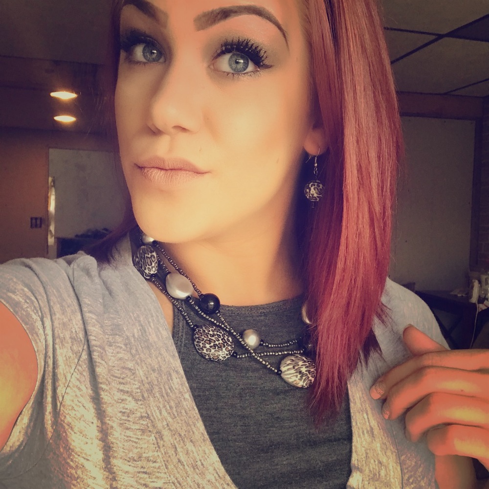 Meet your Posher, Jessica